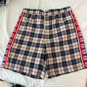Gucci shorts size 56